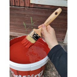 Rödmyllefärg 10 L
