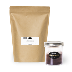 Ottosson Rautaoksidinruskea väripigmentti