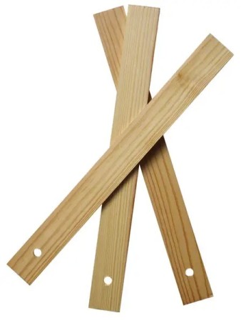 Rörsticka, Furu