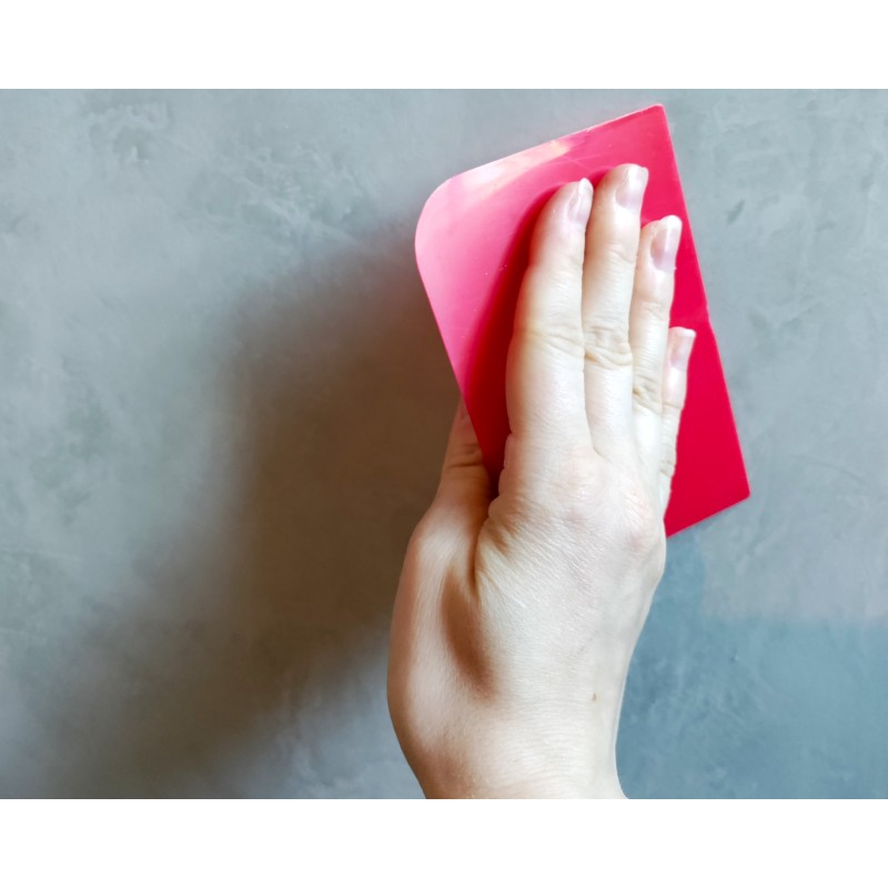 Tadelakt Lasta, suorakulmio