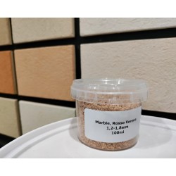 UKU Veronanpunainen marmori, koristerae