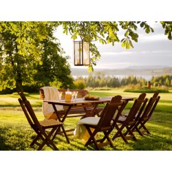 Gysinge Rödockra Natur Linoljefärg