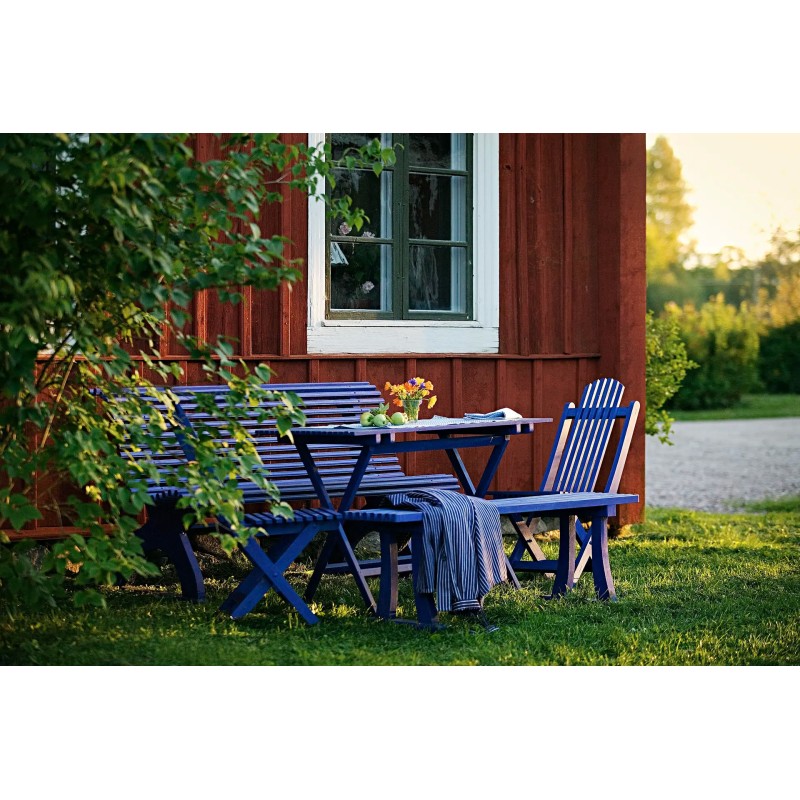Gysinge Ultramarinblå Linoljefärg