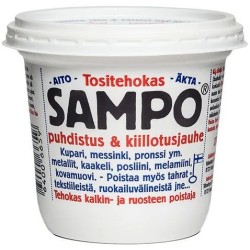 Sampo puhdistus- ja kiillotusjauhe