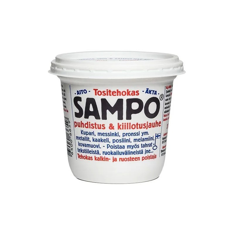 Sampo puhdistus- ja kiillotusjauhe