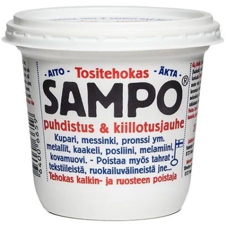 Sampo puhdistus- ja kiillotusjauhe