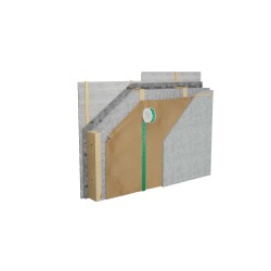 Arvo Ilmansulkupaperi 60 m2, verkkovahvisteinen