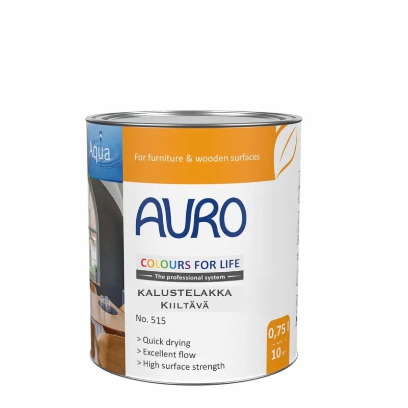 AURO 515 Blank Möbellack