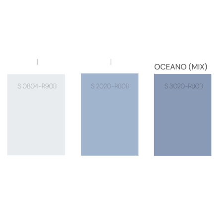 UKU Tadelakt, Ocean