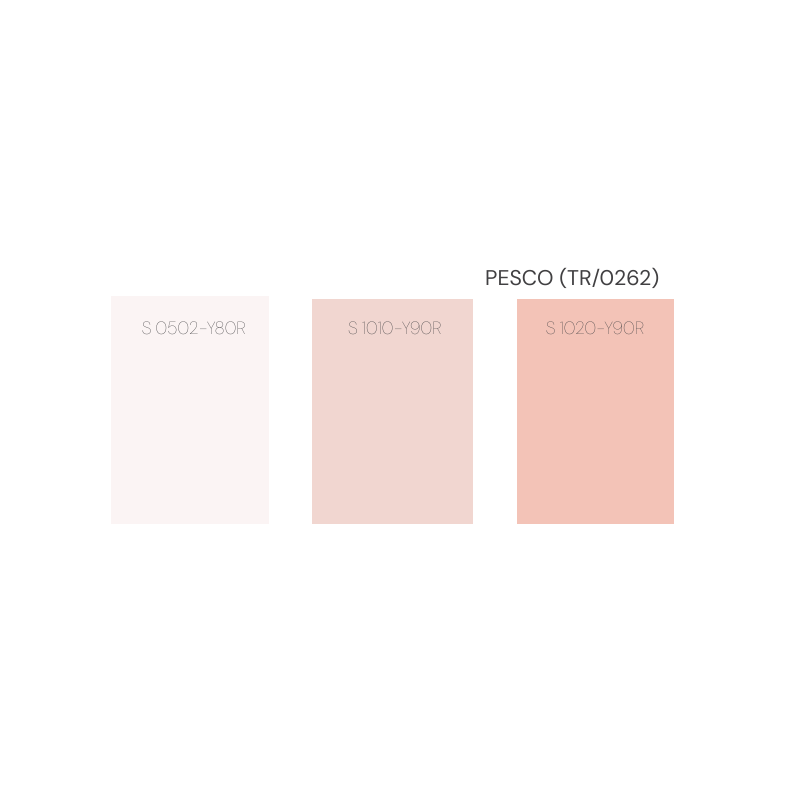 UKU Tadelakt, Persika