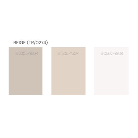 UKU Tadelakt, Beige