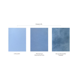 UKU Tadelakt, Rautaoksidinkeltainen