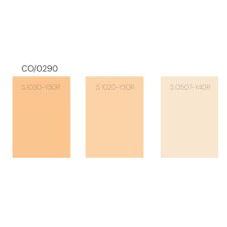 UKU Tadelakt, Eldig gul