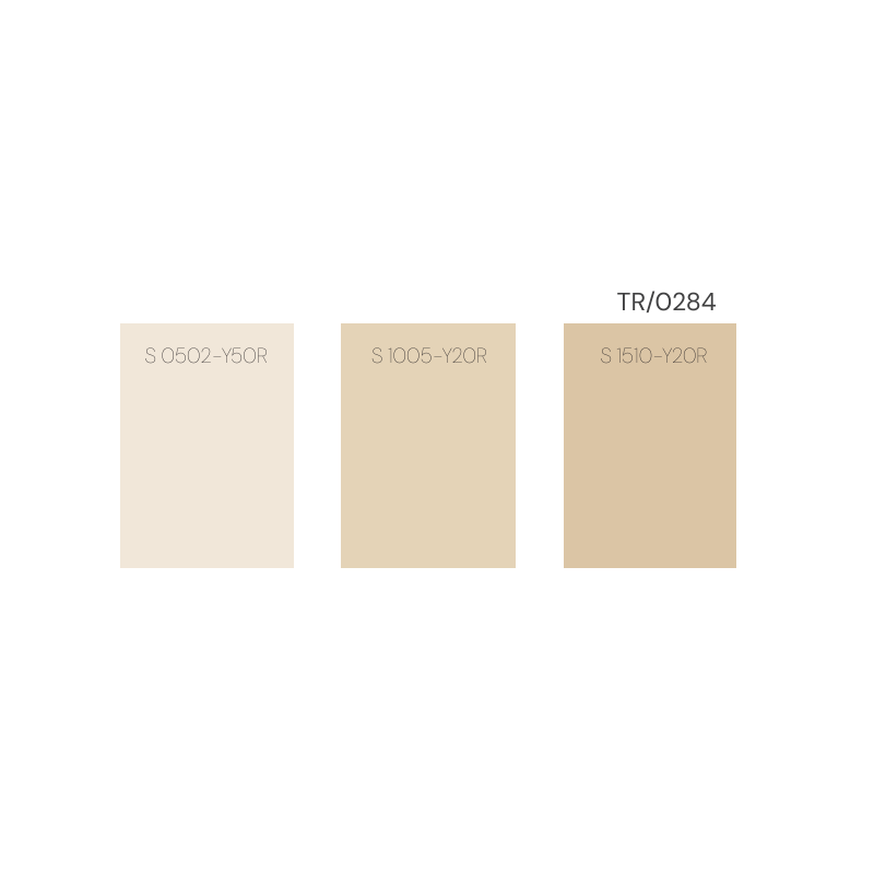 UKU Tadelakt, Öken-ockra