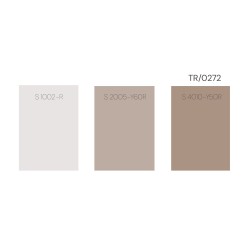 UKU Tadelakt, Ruskea