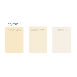 UKU Tadelakt, Prästkragegul