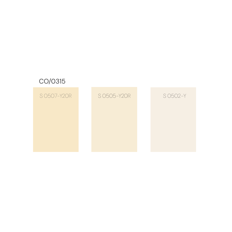 UKU Tadelakt, Prästkragegul