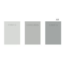 UKU Tadelakt, Gröngrå