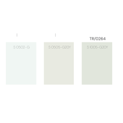 UKU Tadelakt, Brentonico grön