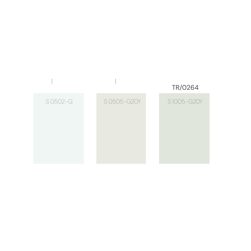 UKU Tadelakt, Brentonicon vihreä