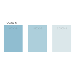 UKU Tadelakt, Djupblå