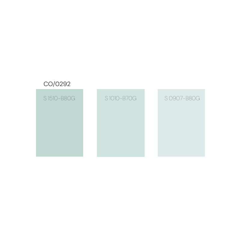 UKU Tadelakt, Metsänvihreä