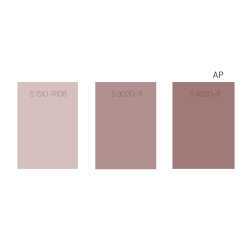 UKU Tadelakt, Punaruskea