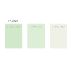 UKU Tadelakt, Papukaijanvihreä