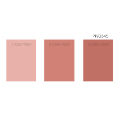 UKU Tadelakt, Mineraalinpunainen