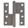 Dörrgångjärn 4 ½” x 1 ¾”, rund
