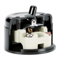 Ristikytkin, bakeliitti