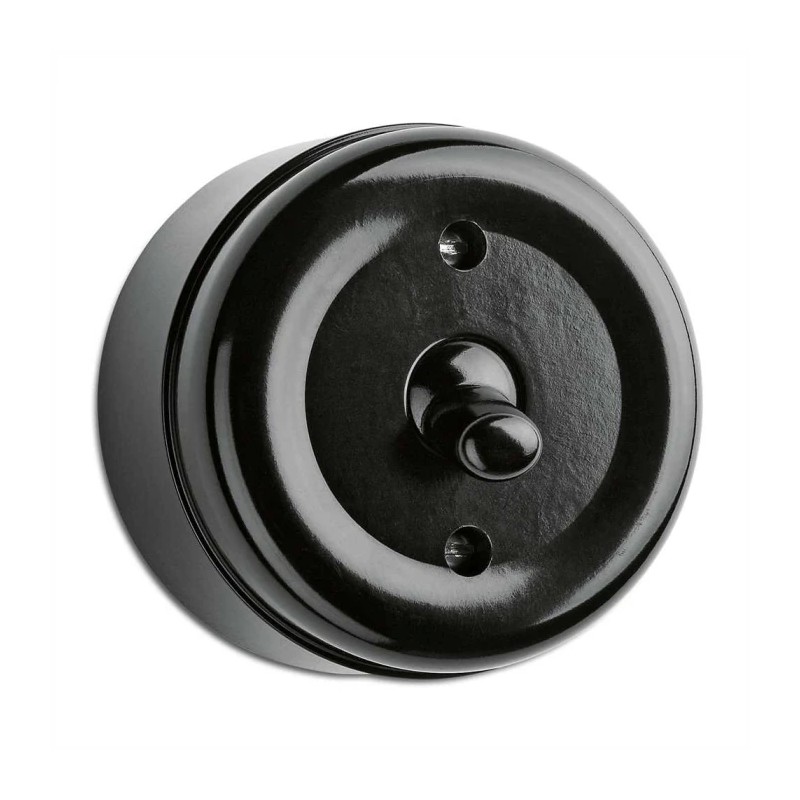 Ristikytkin, bakeliitti