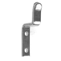 Hake för fönster- och skåpklinkor