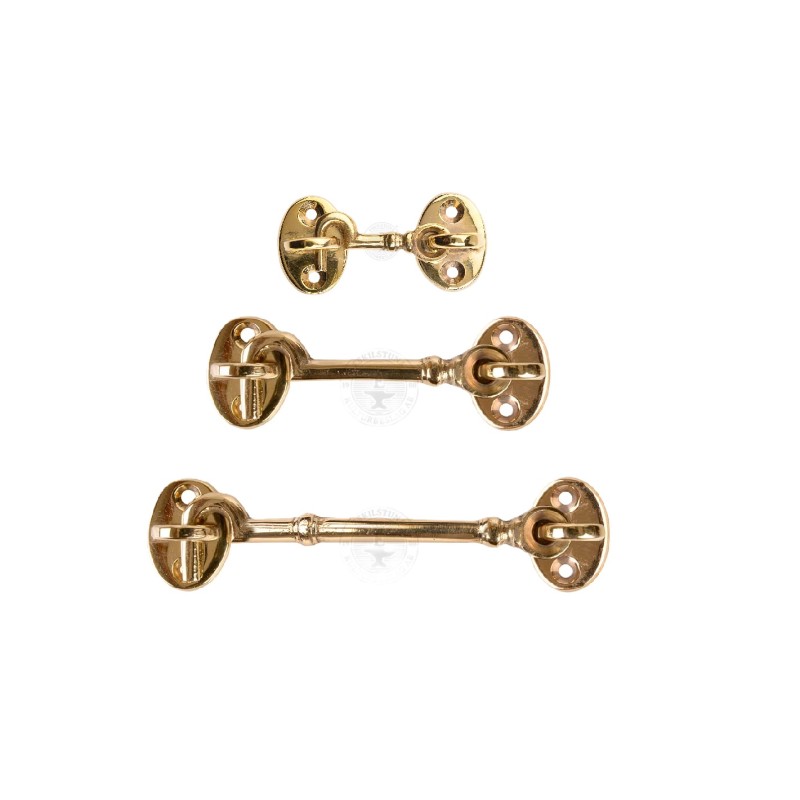 Kasthake 5336, mässing