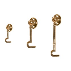 Kasthake 5336, mässing