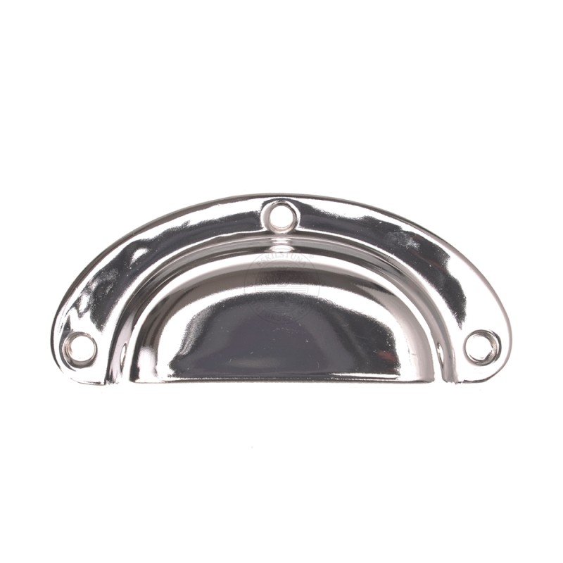 Kuppivedin 3 ½”, niklattu teräs