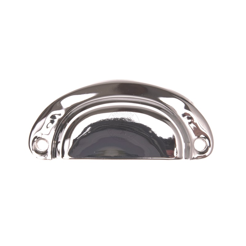 Kuppivedin 3", niklattu teräs