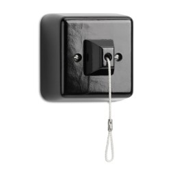 THPG Trappbrytare, med dragsnöre