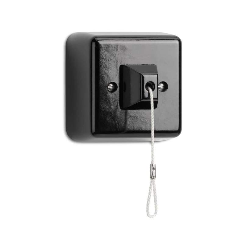 THPG Vaihtokytkin lankakytkimellä, Bakeliitti