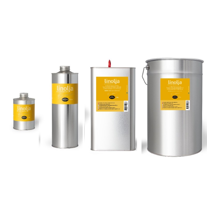 Ottossonin Pellavaöljy