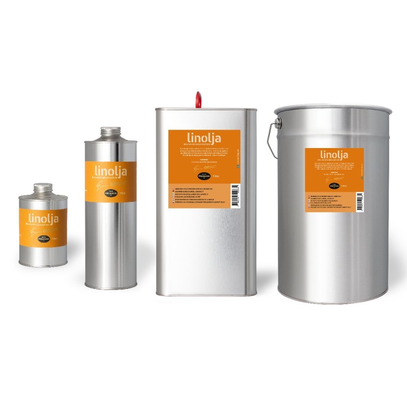 Ottosson kokt linolja