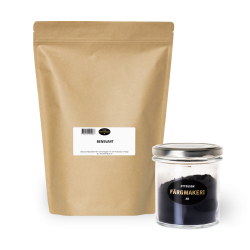 Ottosson Färgmakeri Luunmusta 8039