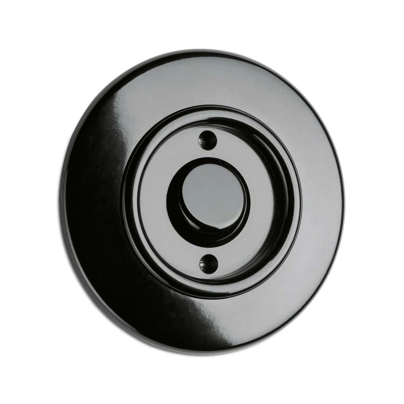 Impulssikytkin ilman symbolia, pyöreä