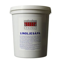 Gysinge 1 Kg fast linoljesåpa