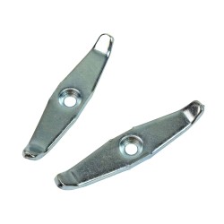 Ikkunasalpa, kaksipuolinen