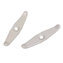 Ikkunasalpa, kaksipuolinen