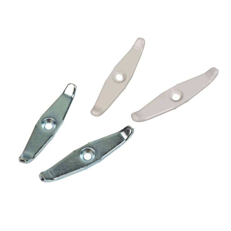 Fönsterhasp, dubbel