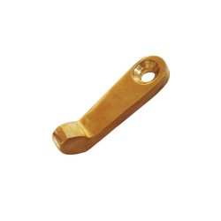 Fönsterhasp, mässing