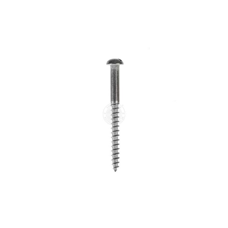 UTFÖRSÄLJNINGSPRODUKT Parti 900 st: 6 X 1 1/4" Kullrig förzinkad
