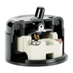 THPG Trappbrytare, Bakelit